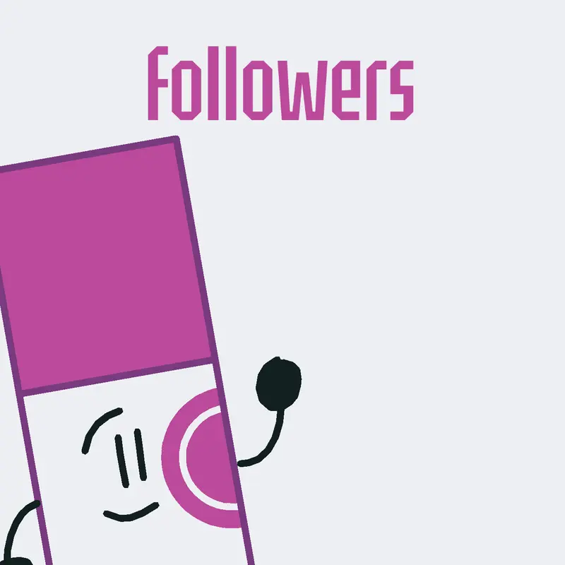 Thanks for 100 followers by @Marker_OfficialAcc