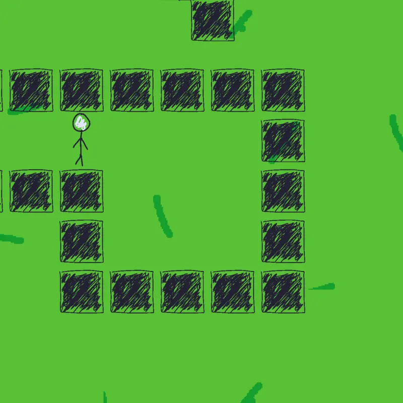 Game by @ForkNSausage