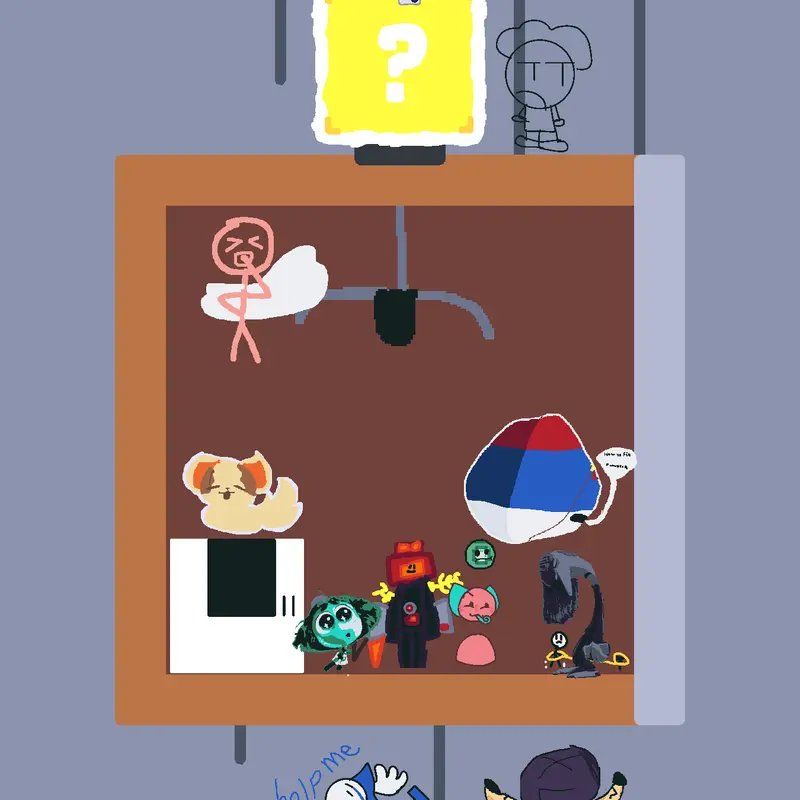 Game by @whatthehellisforsaken