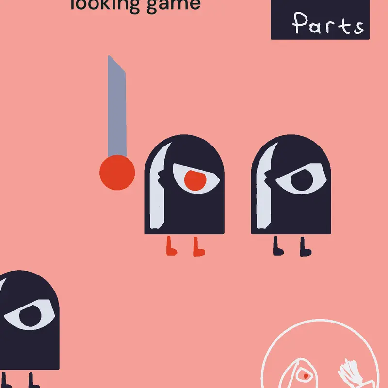 Forsaken looking game by @caglar_ates2809