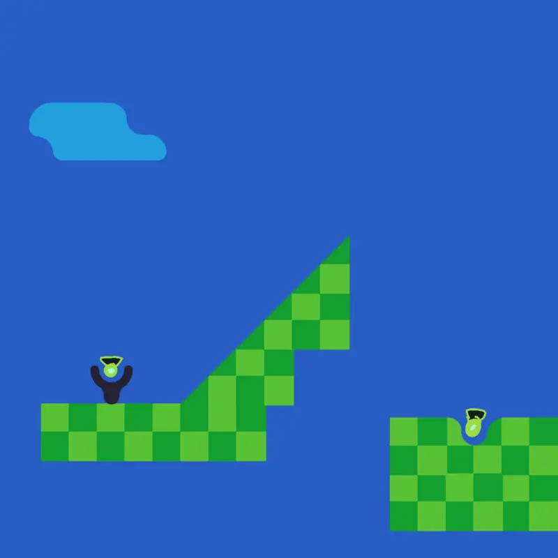 Game by @uoppllj