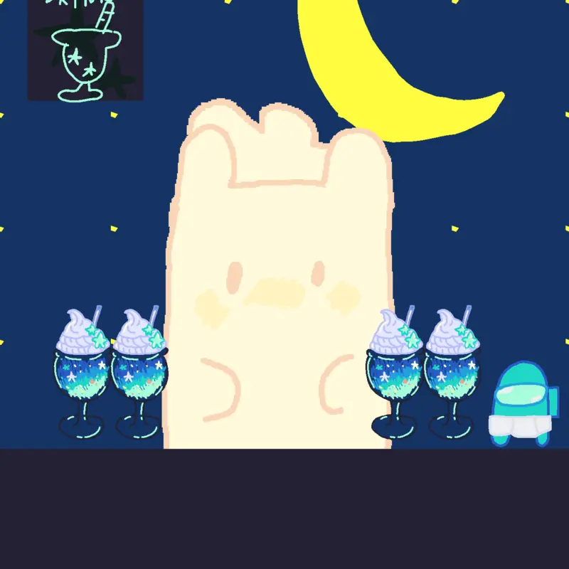 Game by @LetsGoMukbang