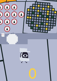 Chernobyl simulator