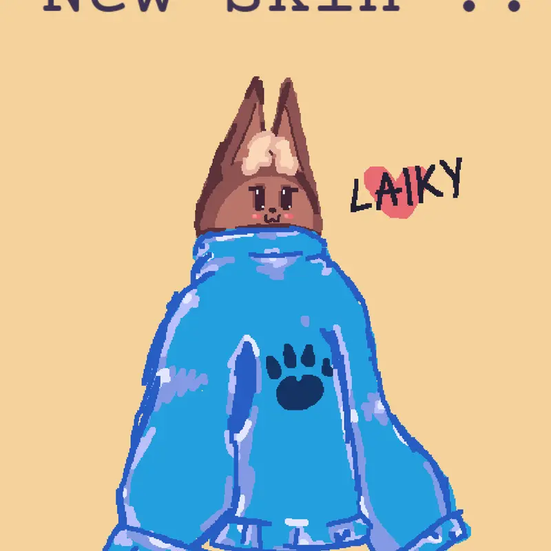 Game by @Laiky