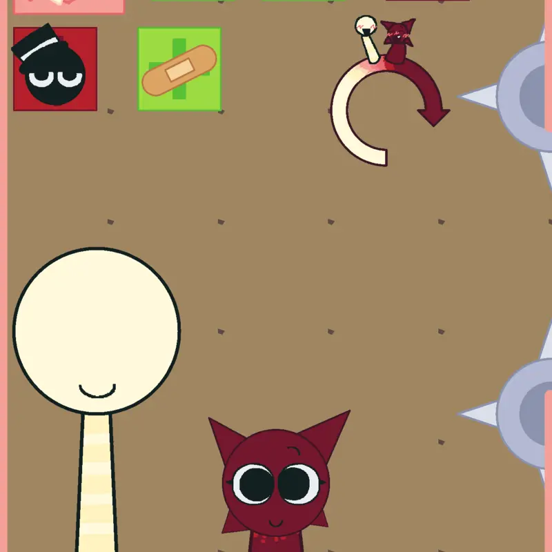 Game by @nathad