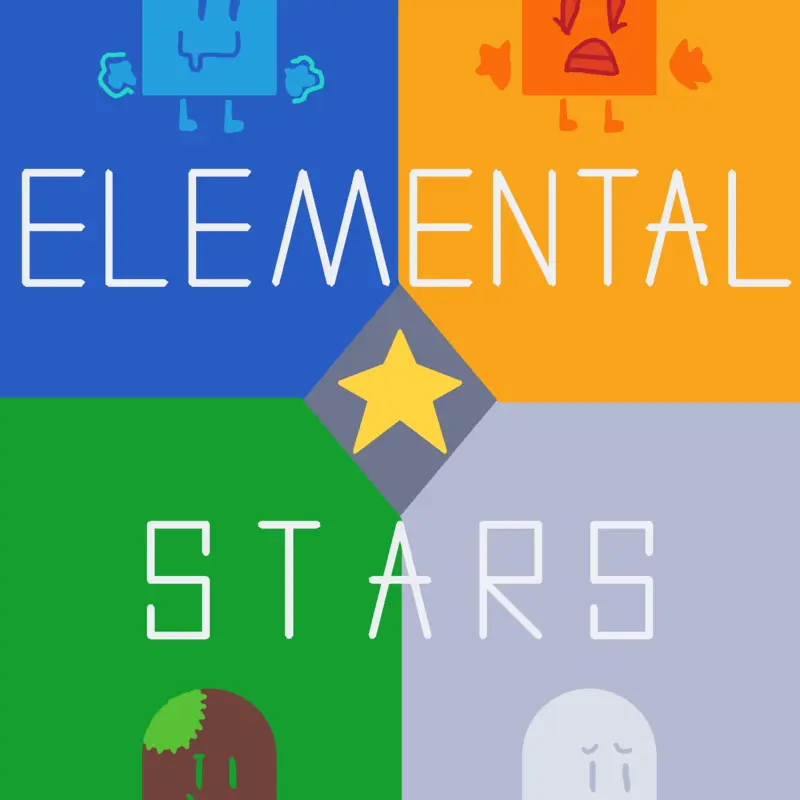 Elemental Stars by @Mwallace