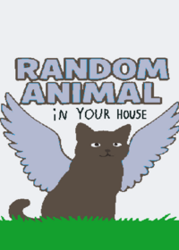 # inyourhouse# randomanimalinyourhouse##...