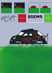 dominator 3 [Mutant chaser]
