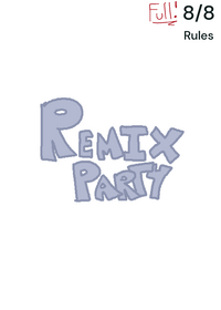 Remix party