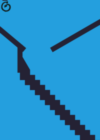 Pentomino blocks