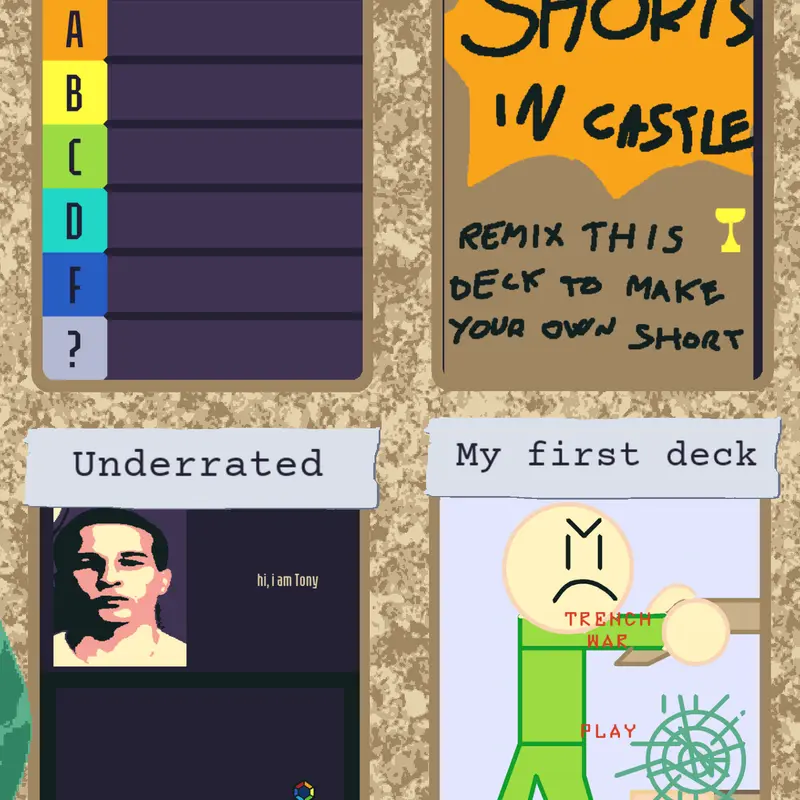 Game by @Megame