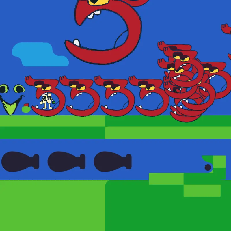 Game by @vodai