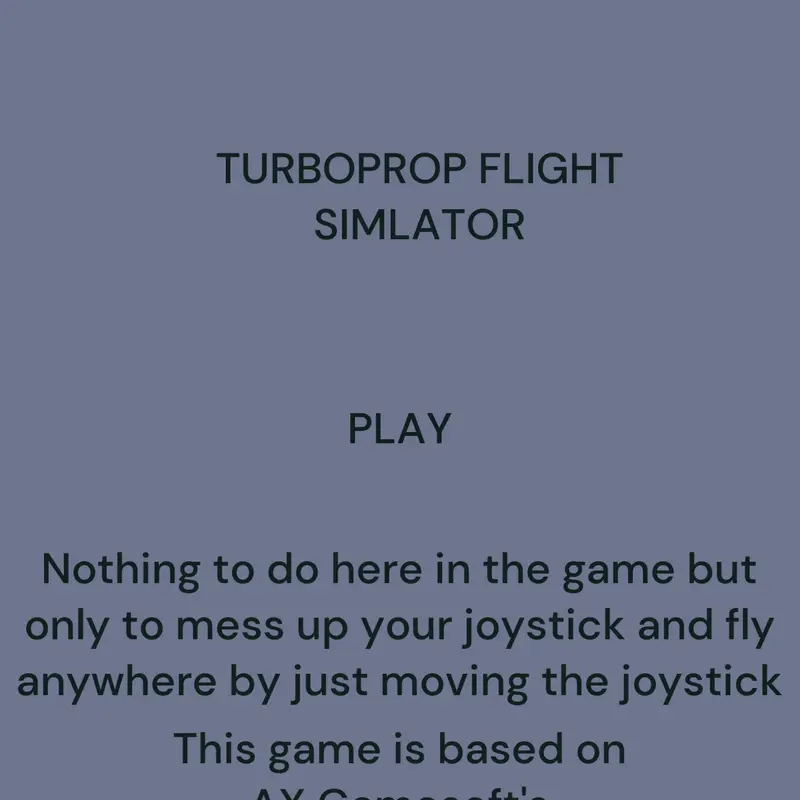 Game by @Castle_1028