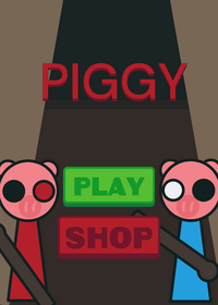 Piggy but in castle