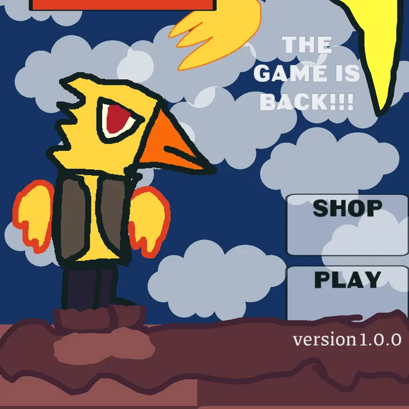 Game by @SUPERVORON228