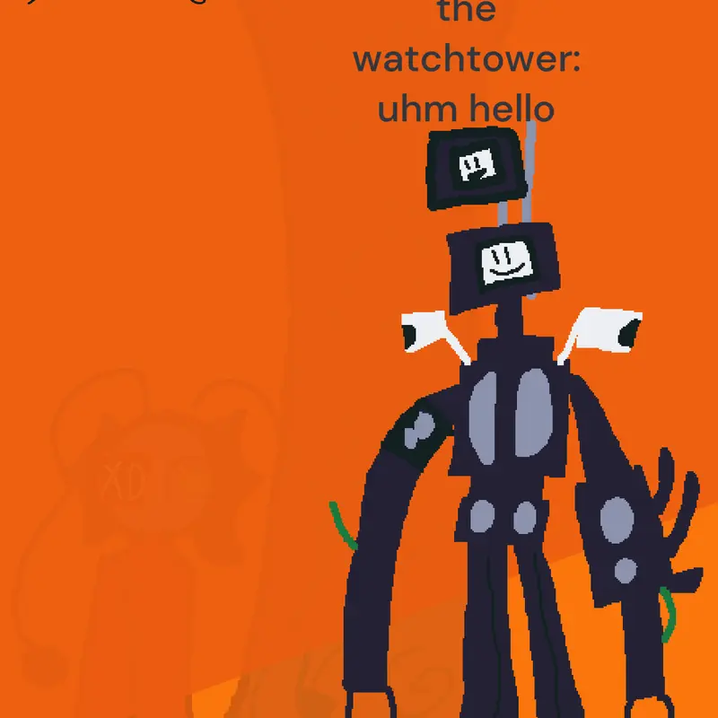 Game by @THE_WATCHTOWER