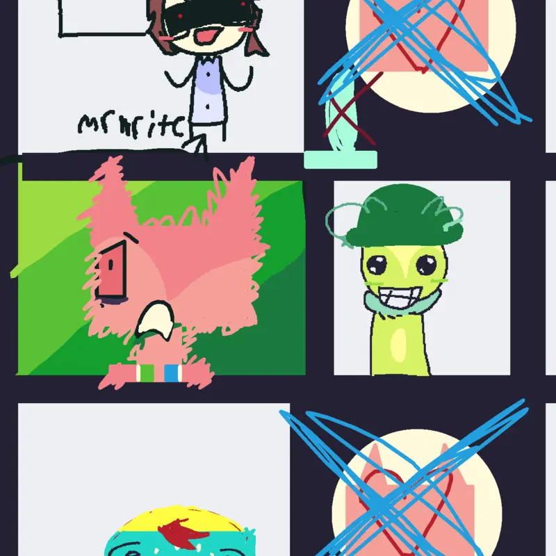Game by @LuisaAmarista