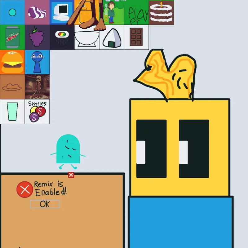 Game by @shellbe