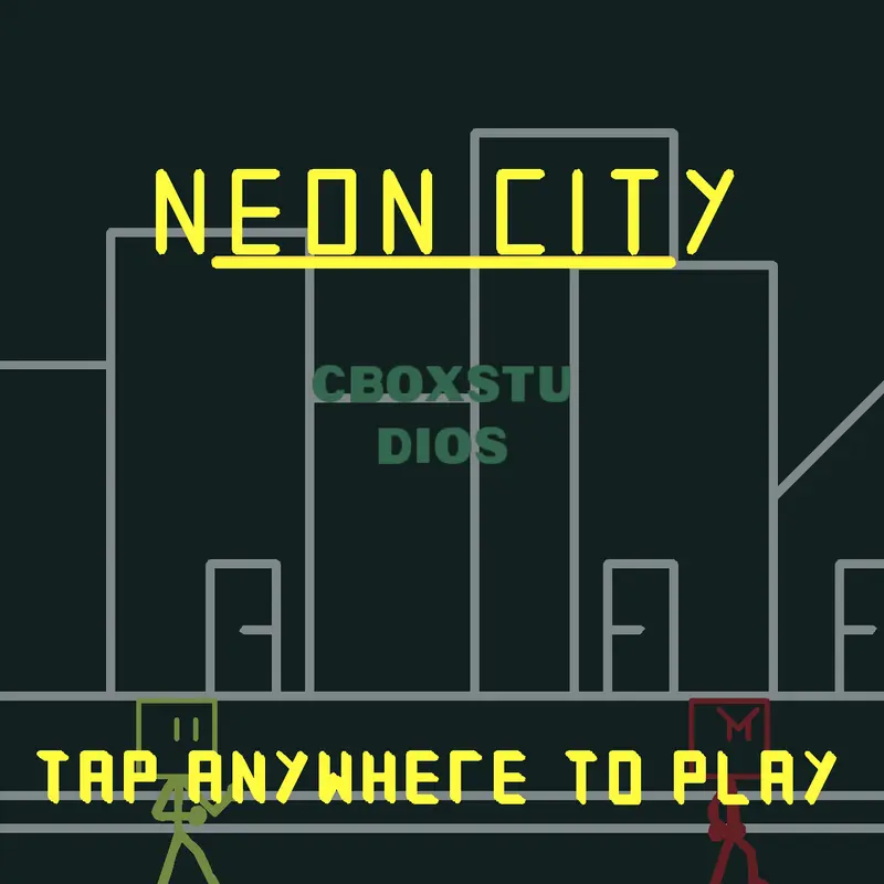 Game by @CBOXStudios