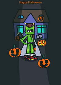 Happy Halloween 2026