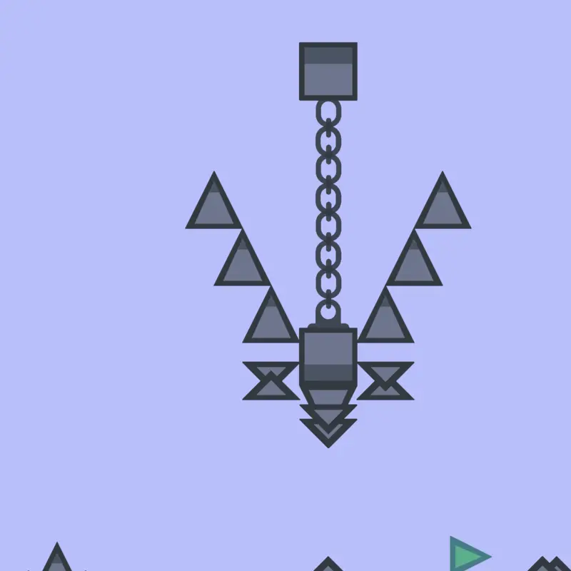 Hard dash jumps challenge by @gamesarecool222