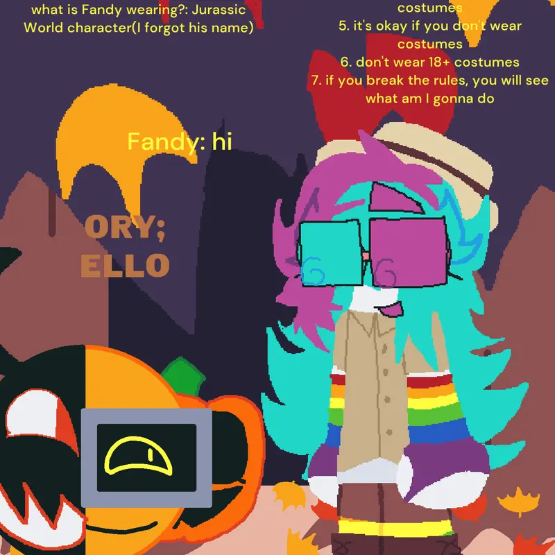 Game by @FanSkull_NoJustNeeded