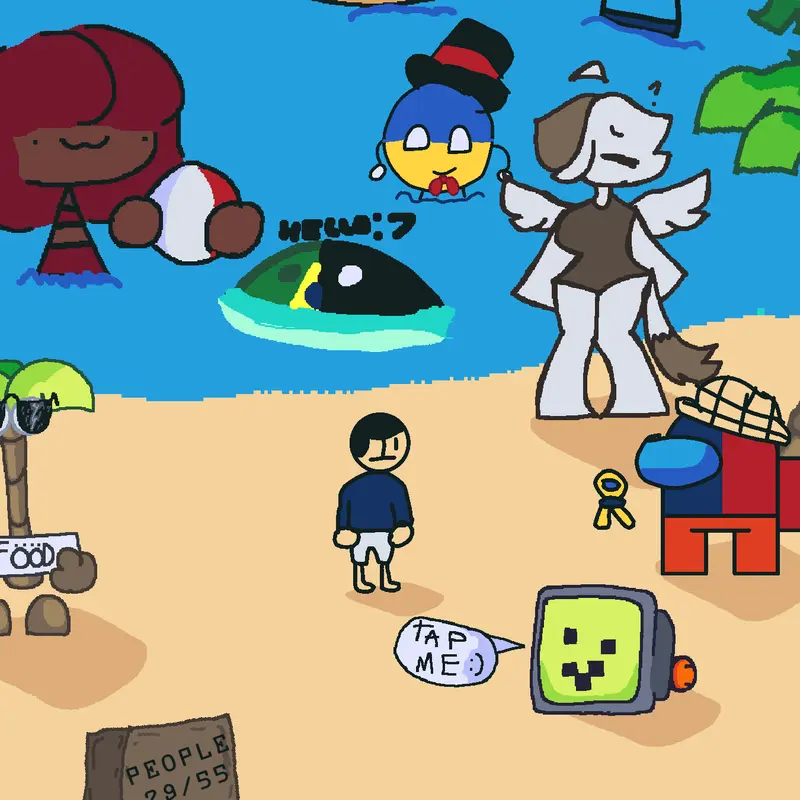 Game by @check-out-ghosted14