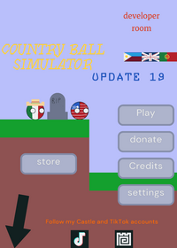 COUNTRY BALL SIMULATOR BY KANKE