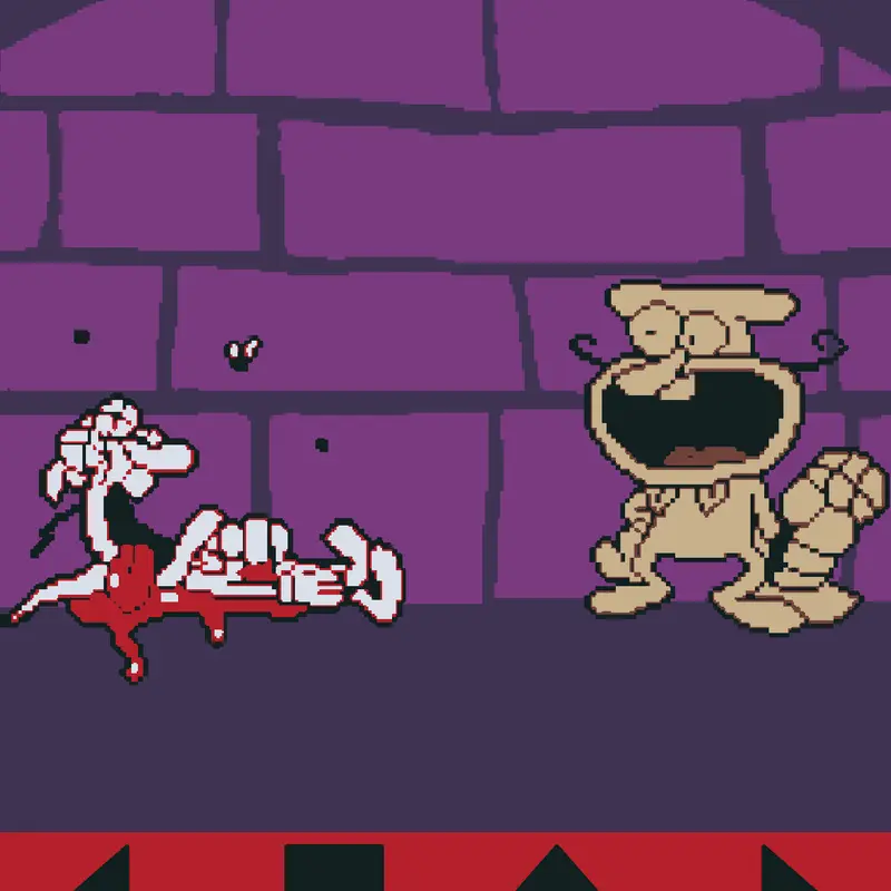 Game by @CupheadDesignPro