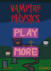 Vampire Physics