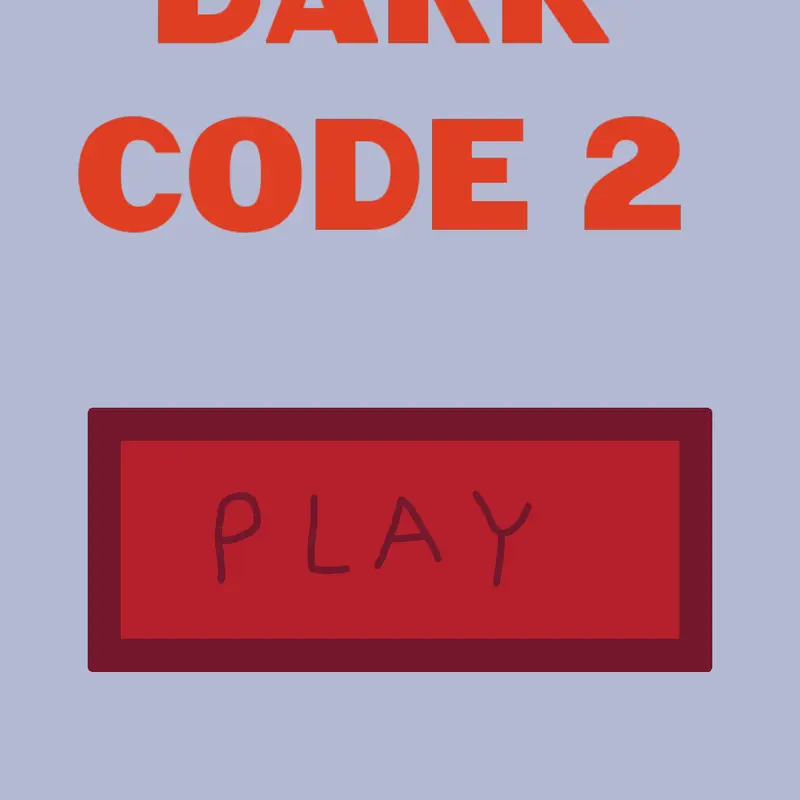 Game by @glitchmaster97