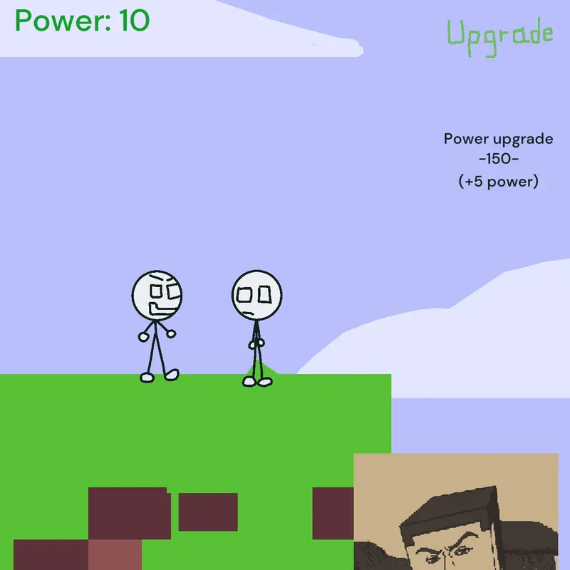 Game by @Irmuunchig