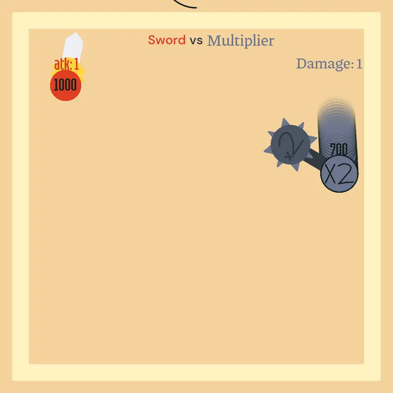 Game by @clacking_castle