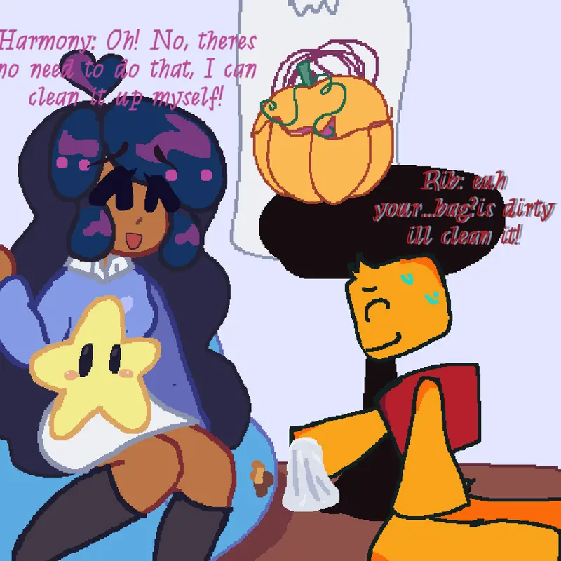 Game by @Qween_Bee