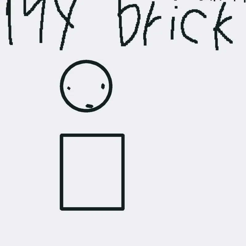 Iwantbricks by @br0wny_7he_2tar