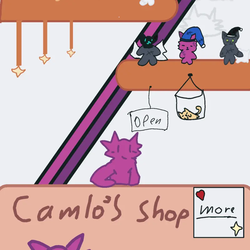 Game by @camloDACAT