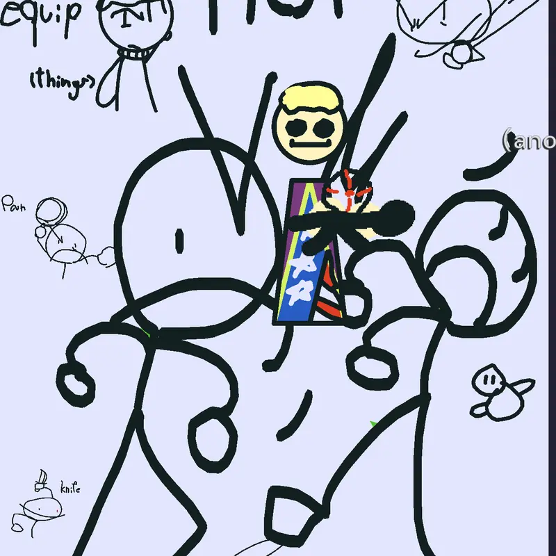Stick man Battle grounds by @god_of_sticks