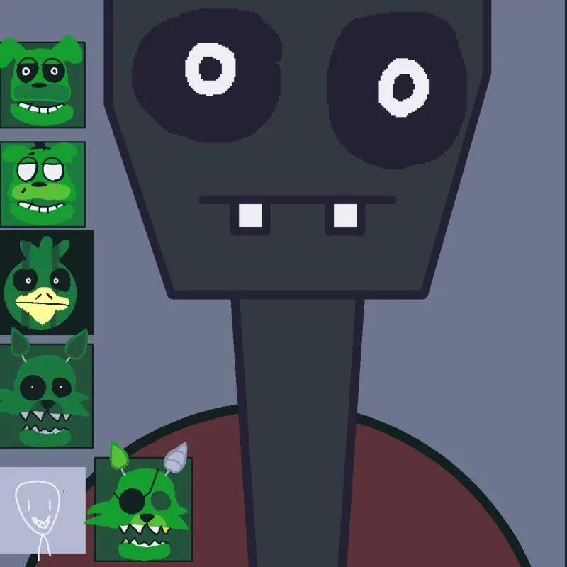 Fnaf maker 3 by @Florin4