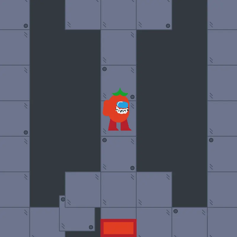 Game by @BarbarellaDek