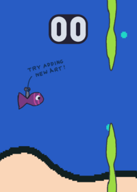 SWIMMY BARNABY