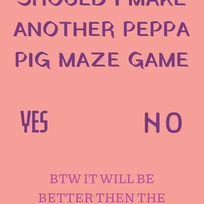 Game by @mygooglyeyehaspoo