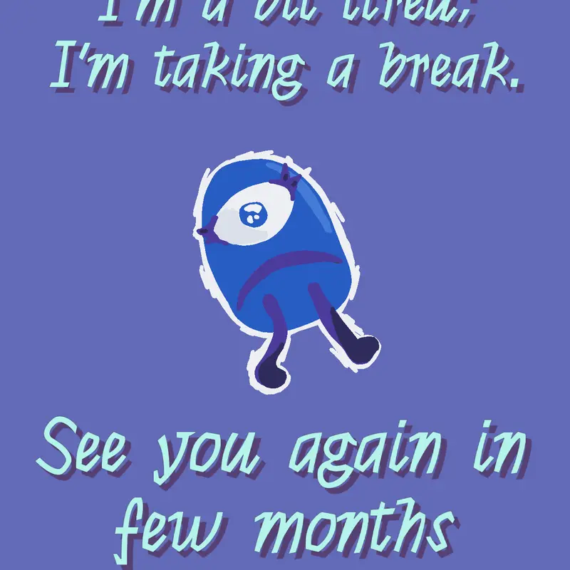 little announcement by @Equinoxe
