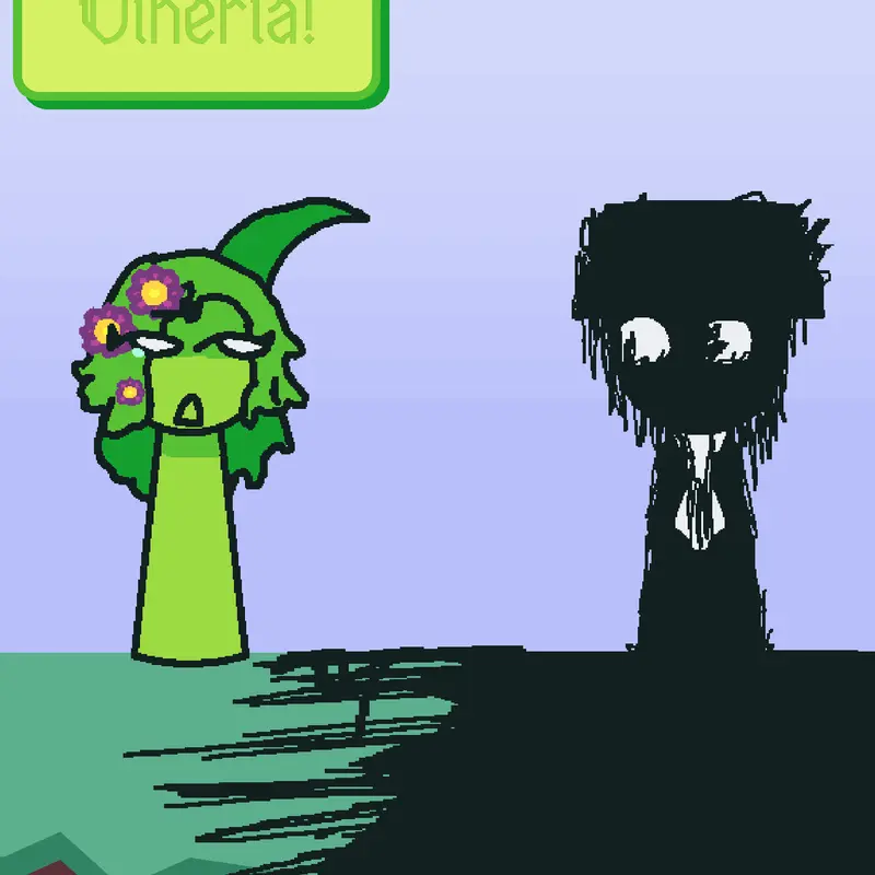 Vineria meets Black by @-DaRealVinnyTheGhost-