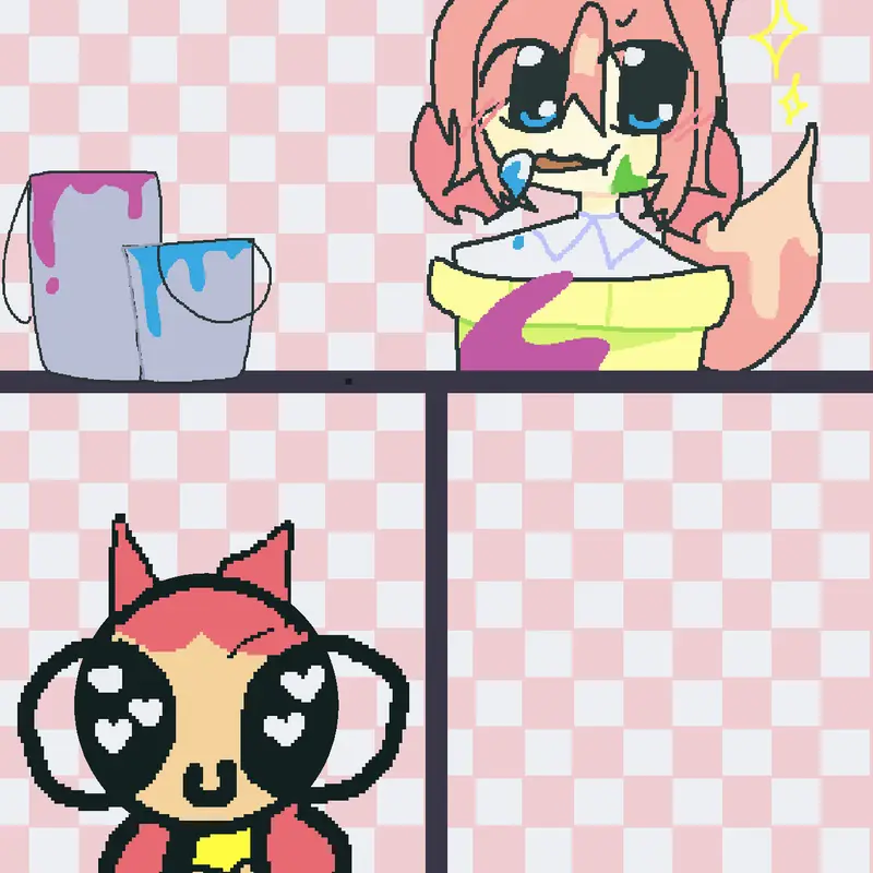 Drawww by @kitty_megic