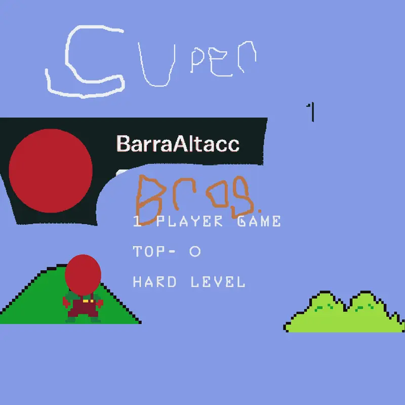 Game by @partygoer2014