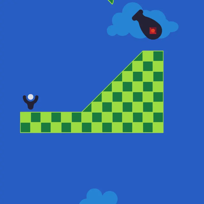 Green Golf by @Nico26