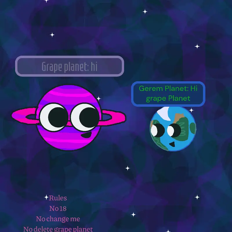 Game by @Grape_planet281