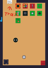 Hello This game is about a spider and you...