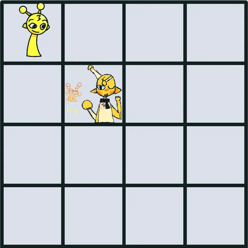 Game by @Number1ShellyFan