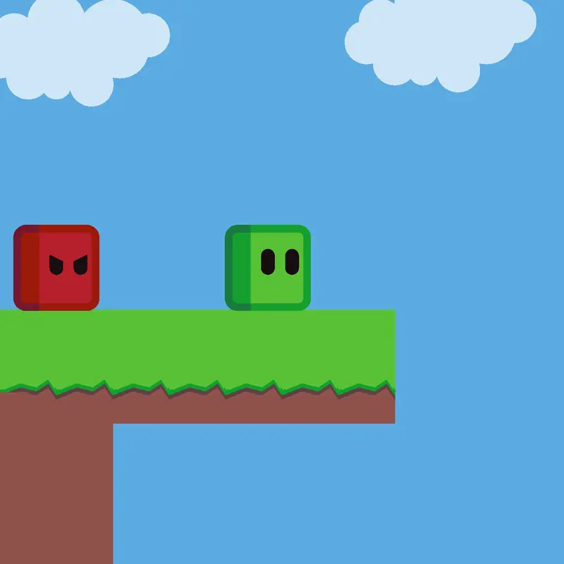 Game by @ilikeendinggame
